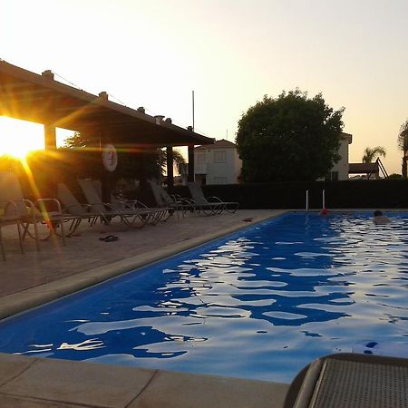 Sunset Garden Villa Perivolia Exteriér fotografie