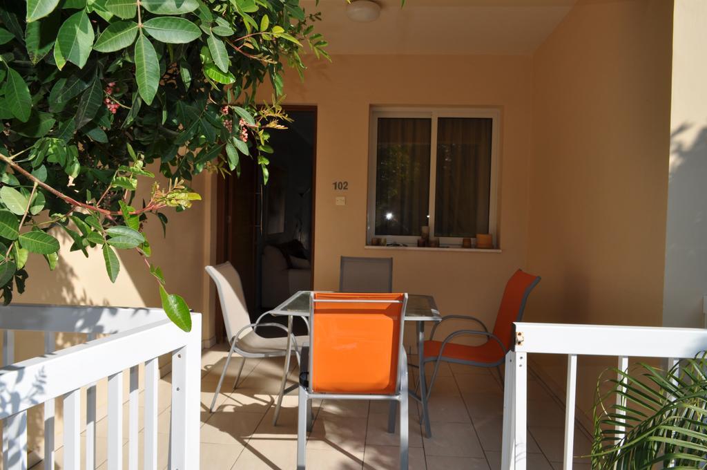 Sunset Garden Villa Perivolia Exteriér fotografie