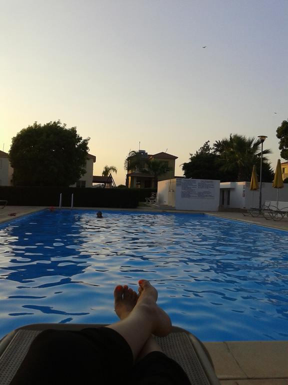 Sunset Garden Villa Perivolia Exteriér fotografie