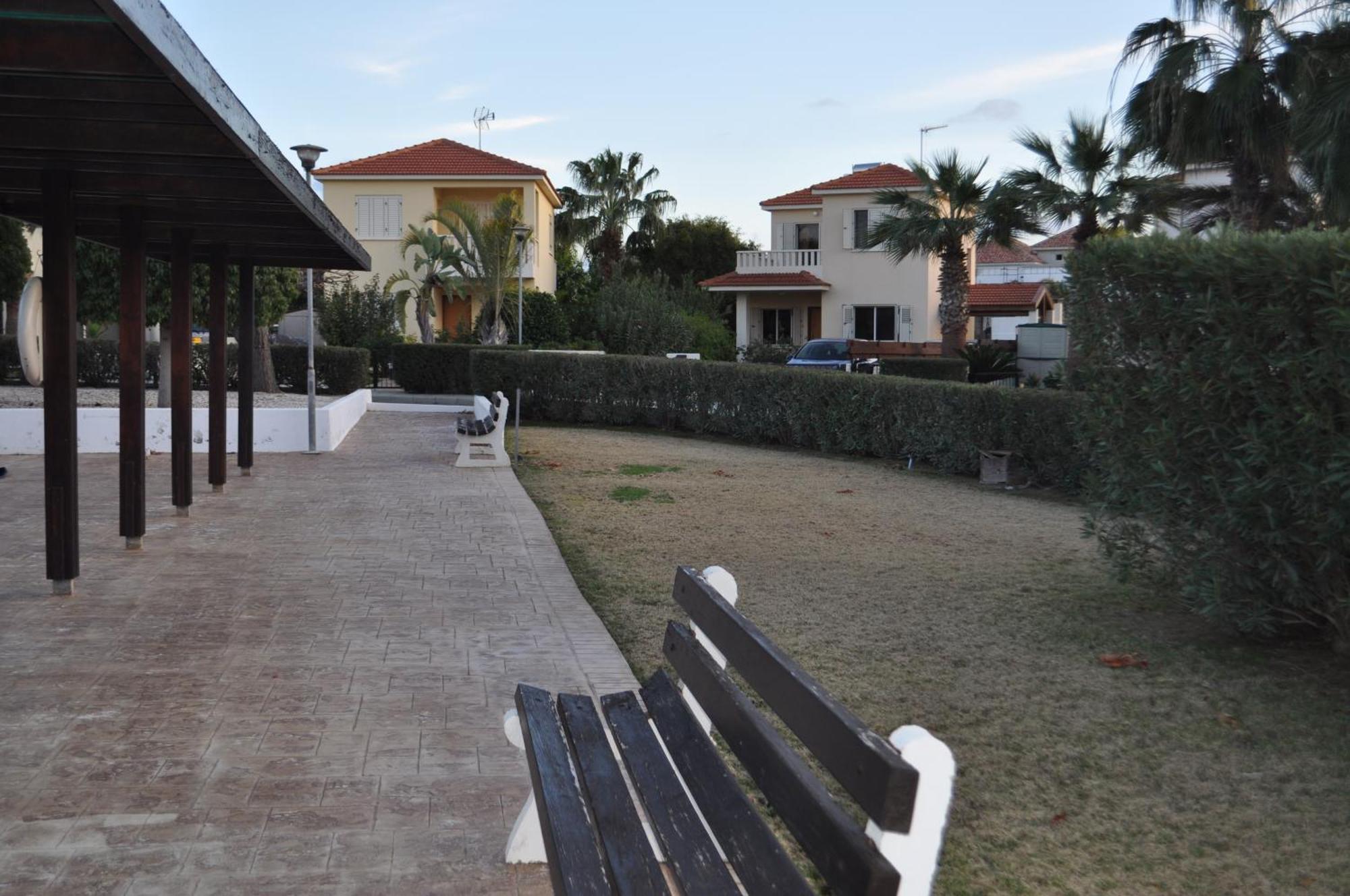 Sunset Garden Villa Perivolia Exteriér fotografie